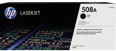HP Toner CF360A 508A 6.000Seiten schwarz