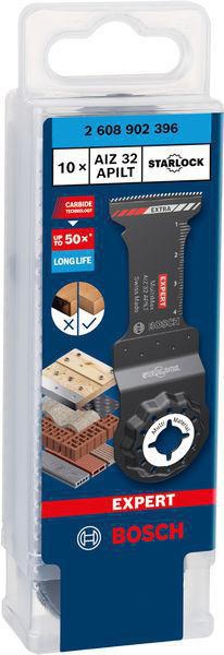 Tauchsägeblatt EXPERT MultiMax AIZ 32 APILT B32mm Eintauch-T.45mm 10 St.Starlock
