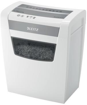Leitz IQ Aktenvernichter Office S P4 80990000