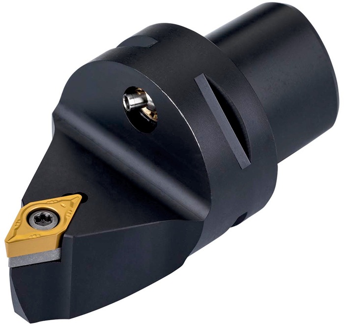 Klemmhalter ISO C5-SDNCN-00060-11 D.50mm m. Polygonkupplung PRAMET