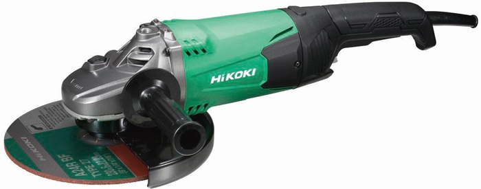 Winkelschleifer G23STWEZ 230mm 2000 W 6600min-¹ HIKOKI