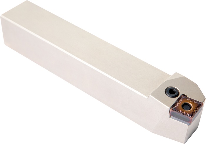 Drehwerkzeughalter ISO PCBNL 3232 P 19 Funkt.-Länge 170mm Linkslauf PRAMET