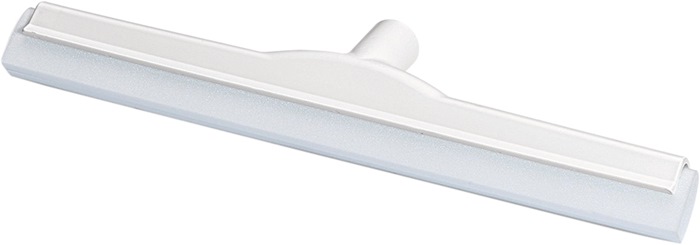 HACCP-Wasserschieber L.450mm glasfaserverstärkt weiß