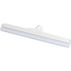 HACCP-Wasserschieber L.450mm glasfaserverstärkt weiß