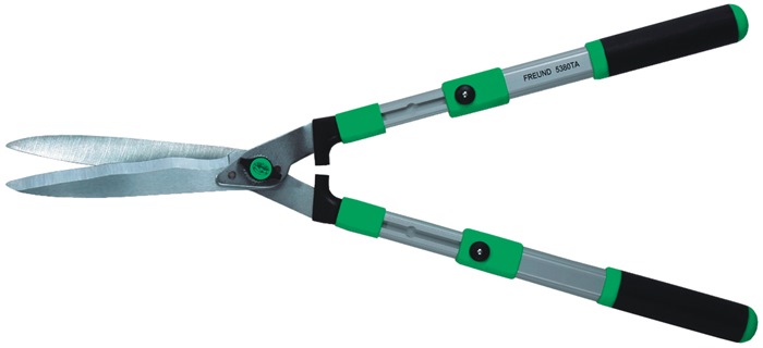 Heckenschere 5380 Gesamt-L.max.860mm Blatt-L.240mm