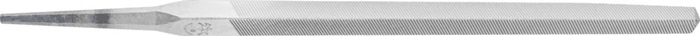 Werkstattfeile DIN 7261 L.150mm Q.11mm Hieb 1 Dreikant PFERD