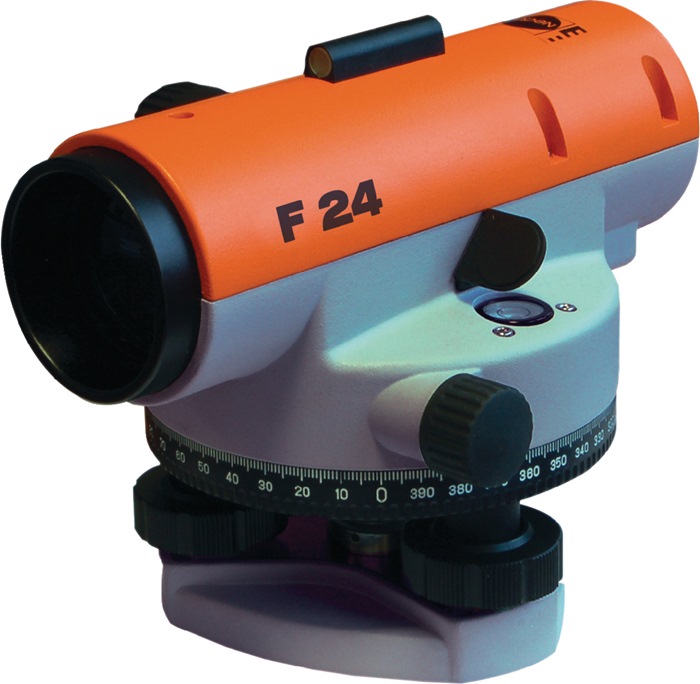 Nivelliergerät F24 Objektiv-D.30mm 24-f.NEDO