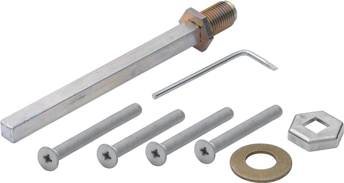 Bef-set.8mm 107-117mm verz.12114406 HOPPE