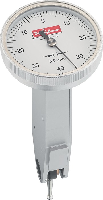 Fühlh.-Messger.K 32 0,8mm Abl.0,01mm KÄFER