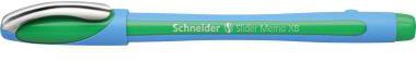 Schneider Kugelschreiber Slider Memo XB 150204 1mm grün