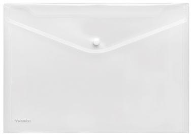 FolderSys Sammelhülle 40111-00 DIN A4 klar tr 10 St./Pack.