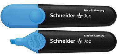 Schneider Textmarker Job 1503 1+5mm blau