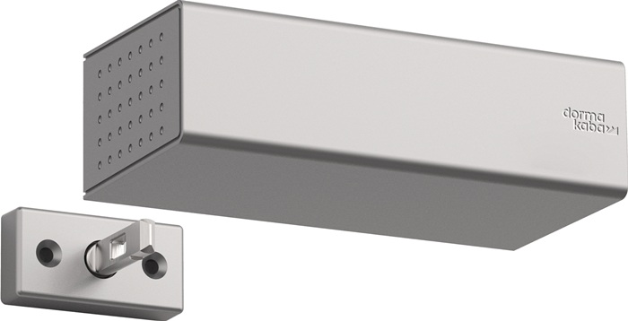 Türverriegelung STV 101 m.DCWR-Bustechnologie Metall silber DORMAKABA