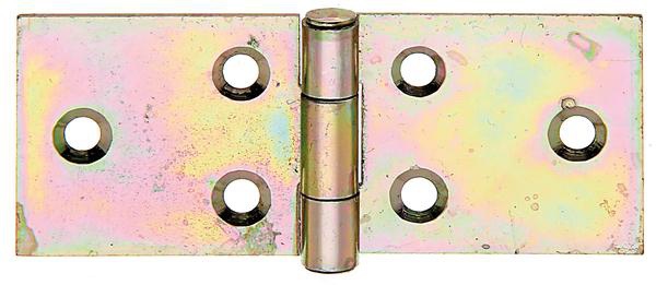 Tischband H.61mm B.offen25mm S.0,9mm STA sdmverz.GAH