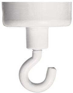 Magnet Haken D:37mm Haftkraft 10000g