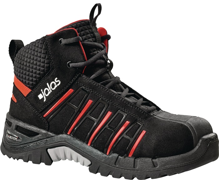 Sicherheitsstiefel EXALTER 9975 Gr.39 schwarz S3 SRC HRO