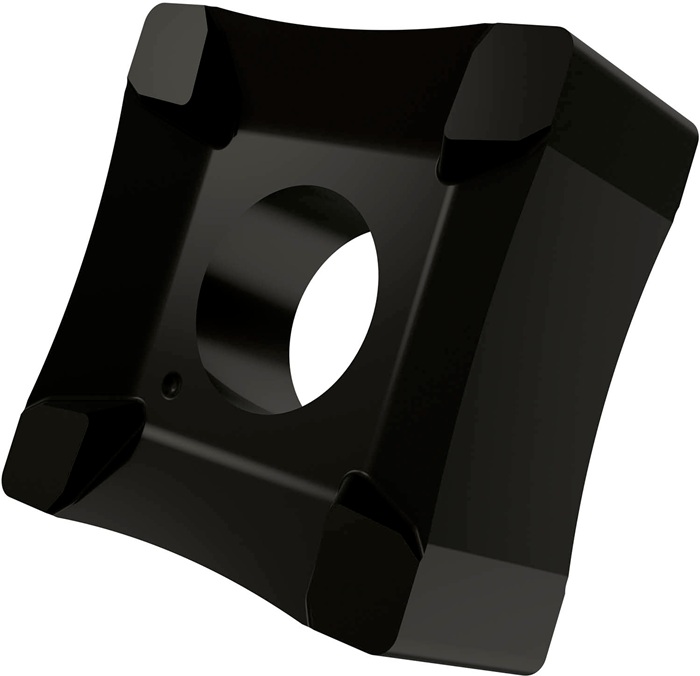 Scarfing-Schneideinsatz ISO SNMX 19-R50:T9335 Radius 50mm MT-CVD beschichtet