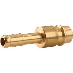 Einstecktülle MS blk Stecker DN 7,2 LW 9 TECWERK