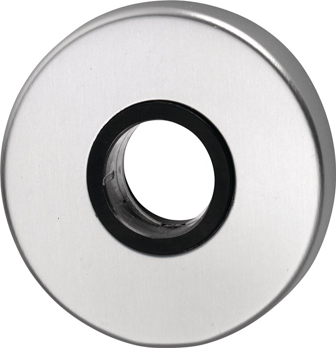 Dr.-Ros.051/1 VA EST Schildst.8mm Drückerloch rd.EDI