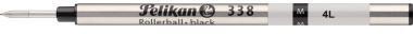 Pelikan Tintenrollermine 338 922179 M schwarz
