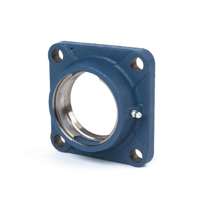 Flanschlagergehäuse FYJ516 140mm viereckig SKF