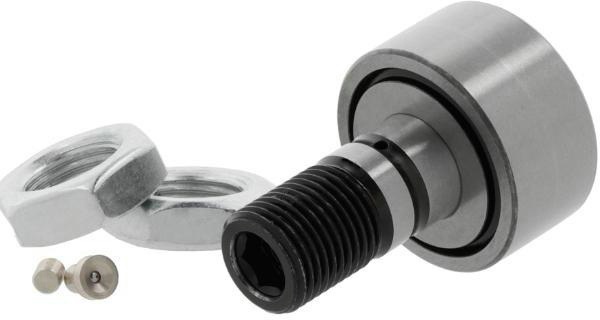 Laufrolle GC32 SW ID 12mm AD 32mm Breite15,2mm NADELLA