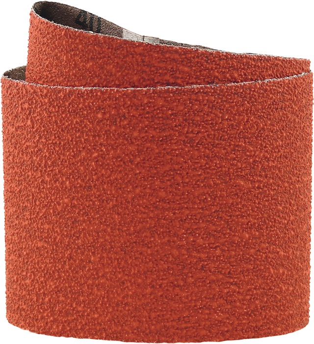 Vliesband POLY-PTX® Keramik Hülse K.80 rot D100xB100mm L.285mm EISENBLÄTTER
