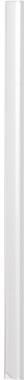 DURABLE Klemmschiene 291019 DIN A5 3mm tr 100 St./Pack.