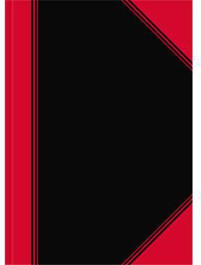 BANTEX Kladde China 100302814 DIN A4 liniert 96Blatt