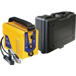 Elektrodenschweißgerät GYSMI 160P m.Zub.10-160 A GYS