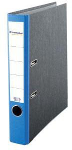 Soennecken Ordner 3329 DIN A4 50mm Pappe blau