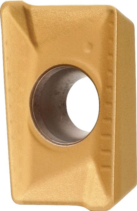 Wendeschneidplatte APKT100305PDER-M PMK40 Bearb.mittel TECWERK
