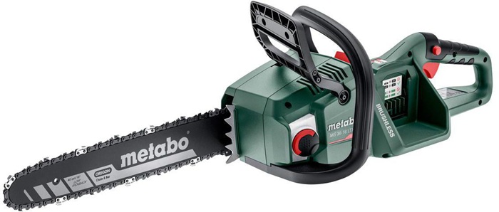 Akku-Kettensäge MS 36-18 LTX BL 40 18V METABO