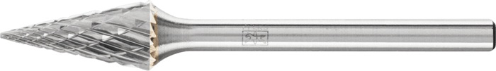 Kleinfrässtift Form G SKM D.6mm Kopf-L.13mm Schaft-D.3mm HM Verz.3 Plus PFERD