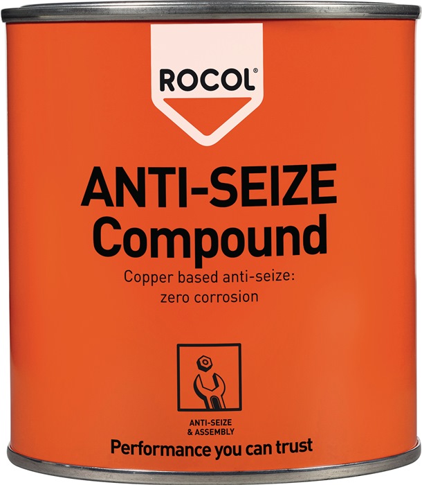 Montagepaste Anti-Seize Compound 500g Dose ROCOL