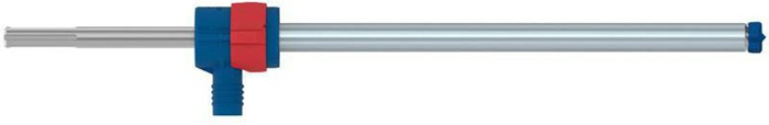 Hammerbohrer-Set EXPERT SDS Clean max-8X D.25,0mm Gesamt-L.650mm