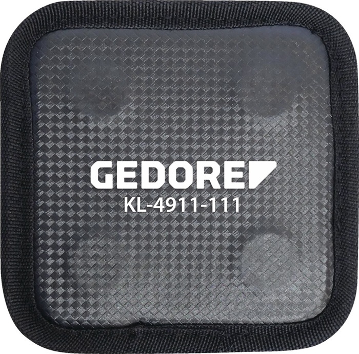 Magnetmatte KL-4911-111 Maße 114x114mm GEDORE AUTOMOTIVE