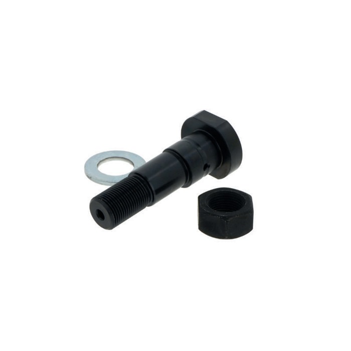 Zapfen LFE40X115 -A1 ID 55mm AD 125mm INA
