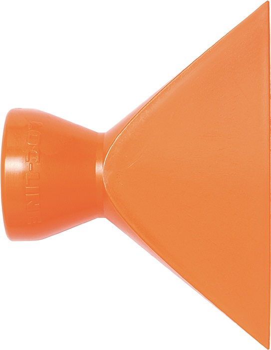 Breitstrahldüse Gr.1/2 Zoll B.63mm Btl.m.2 St.LOC-LINE