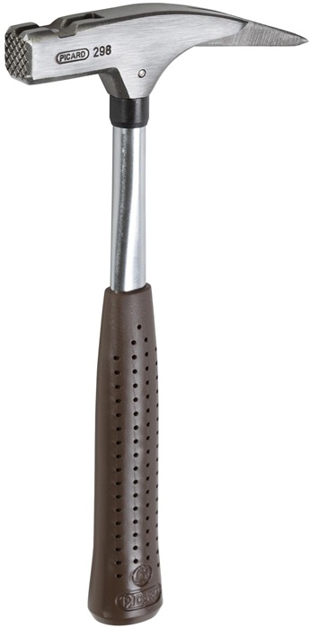 Latthammer 29800 Kopf-G.600g m.Magnet glatt STA fein blk PICARD