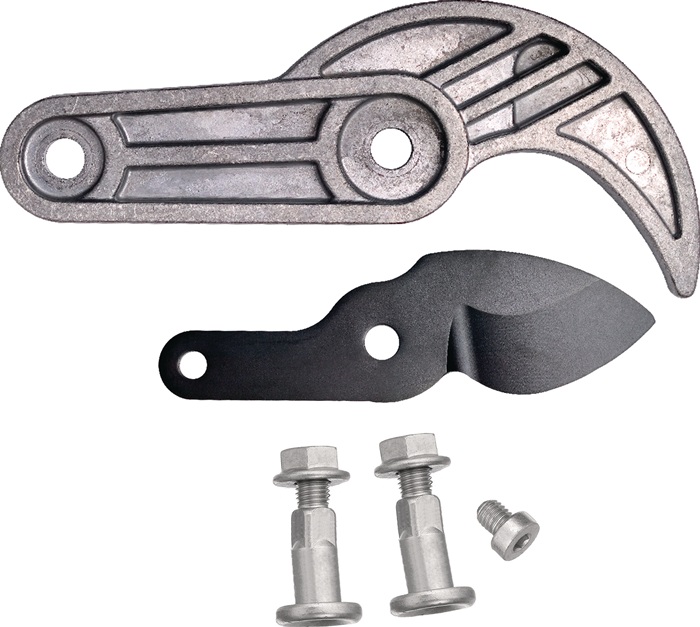 Ersatzklinge f.PowerGear II Schere L77 Bl.verp.FISKARS
