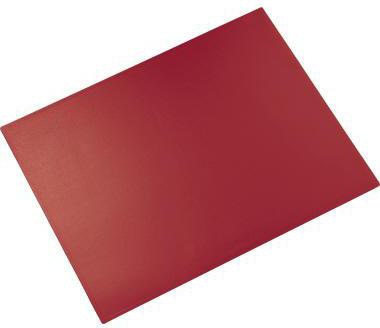 Läufer Schreibunterlage Durella 40534 40x53cm rot