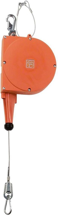 Balancer Trgf.6,5kg Drahtseil Seillänge 2m FEIN
