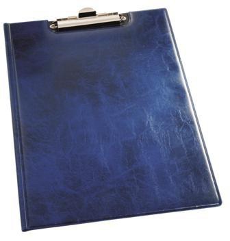 DURABLE Blockmappe A4 235506 blau 23,7x33,0x10,0cm