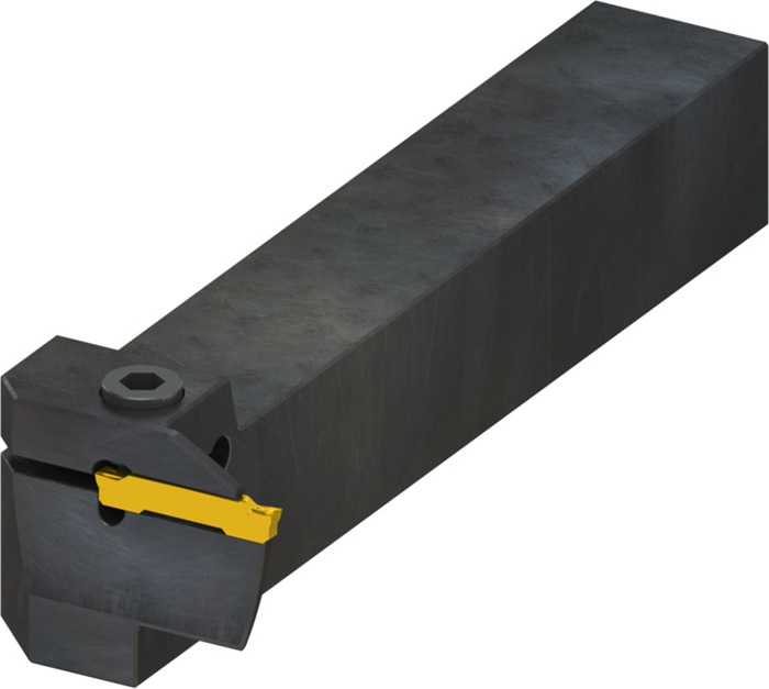 Planeinstech-Werkzeug ISO GL3-S2525MGR-15-R055040 Einstechtiefe 15mm Rechtslauf
