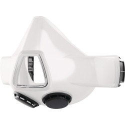 Halbmaske tightfit 4160.560.W m.Ausatemventil mittel OPTREL