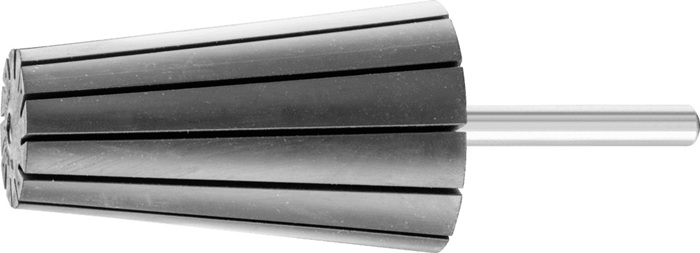 Schleifhülsenträger D36xH60mm kon.Schaft-D.6mm PFERD