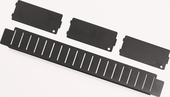 Schubladenunterteilungsmaterial 4-tlg.Erweiterungsset 2 TECWERK