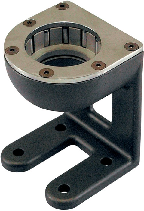 Montageblock ISO AB.S90.ISO.50 Bruttogewicht 5030g Fest, 90 Grad PRAMET
