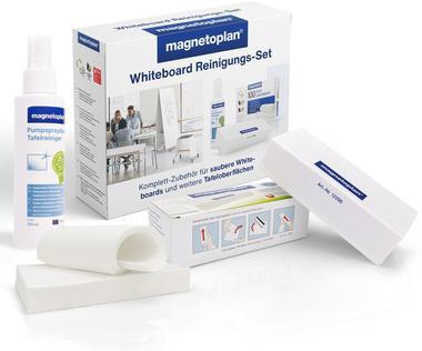 magnetoplan Reinigungsset 12299M für weiße Tafeln